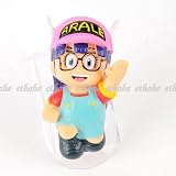 Dr.Slump & Arale Norimaki Toy Doll Suction Cup