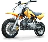 ATD-90A Youth Dirtbike