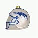 Air Force Falcons NCAA Glass Football Helmet Ornament (3)