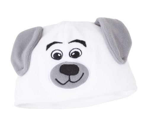 Ziener Kinder M&uuml;tze ILLY Minis, white, S, 112189_01 Preisvergleich
