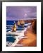 Flinders Chase National, Remarkable Rocks, Kangaroo Island, Australia Places Framed Art Poster Print by Howie Garber, 25x31