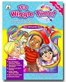 ITS WIGGLE TIME! (PK-K)