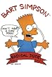 The Simpsons - TV Show Poster (Bart: Radical Dude - Don't Have A Cow Man!) (Size: 24" x 36")