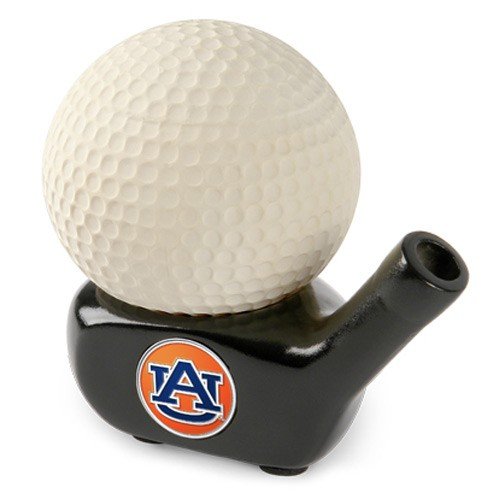 Auburn Tigers Stress Golf Ball W/pen Holder