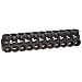 Morris Products 97651 Multi-Cable Connector, Insulated, Dual Entry, Black, 11 Ports, 250 - 6 Wire Range, 5/16" Allen Hex 11 Ports, 250 - 6 Wire Range, 5/16" Allen Hex