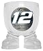 #12 Ryan Newman 2-Foot Shot by Bergamot
