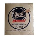 York Peppermint Patties