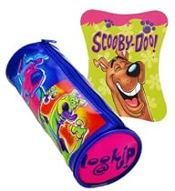 Scooby Doo Pvc Pencil Case