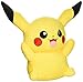 Super Cute Plush Soft Animal Toy Mobile Phone Stand Holder Seat (Pikachu)
