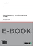 Produkt-Bild: Kriegsberichterstattung: Journalismus in Zeiten von Konflikten