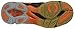 Mizuno Women's Wave Lightning Z WOMS BK-OR Volleyball Shoe