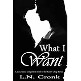 what i want a companion novel to the chop chop series