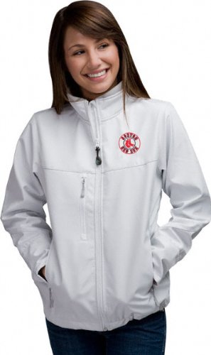Boston Red Sox Women's Explorer Full Zip Jacket