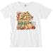 Basketful Of Autumn - Flowers, Birds and Gardens Women's Cut T-Shirt