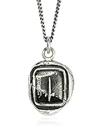 Pyrrha Conjunto de cadena y colgante plata de ley 925 milésimas