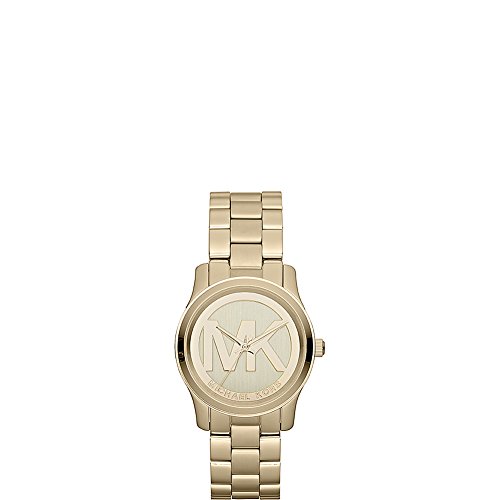 Michael Kors Watches Runway Logo Watch