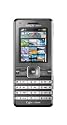Sony Ericsson K770i Silver Vodafone PAYG