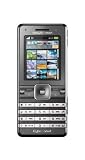 Sony Ericsson K770i Silver On Vodafone PAYG Mobile Phone