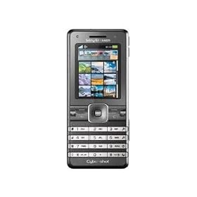 Sony Ericsson K770i Dark Silver Mobile Phone on Vodafone PAYG