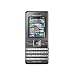 Sony Ericsson K770i Dark Silver Mobile Phone on Vodafone PAYG