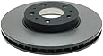 Raybestos 96516R Professional Grade Disc Brake Rotor
