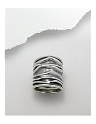 Ring In Sterling Silver
