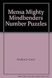 Mensa Mighty Mindbenders Number Puzzles