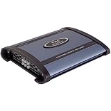 1600-Watt 4-Channel Bridgeable Amplifier
