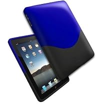 Luxe Case for iPad Blue/Black