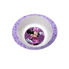 Disney Minnie Mouse Bowl