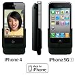 True Power iV Pro iPhone Backup Battery fits iPhone 4, 3G, 3GS