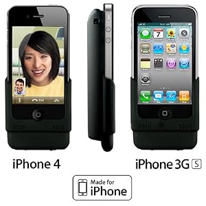 TruePower iV Pro iPhone Backup Battery fits iPhone 4, 3G, 3GS