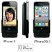 True Power iV Pro iPhone Backup Battery fits iPhone 4, 3G, 3GS