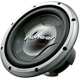 Pioneer TS-W308D4 12-Inch D4 Regular Core Subwoofer
