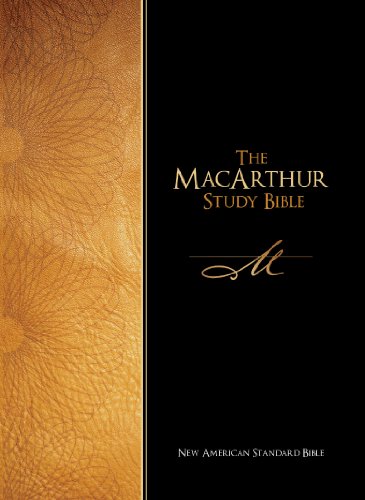 NASB, The MacArthur Study Bible, eBook NASB, The MacArthur Study Bible, eBook