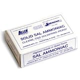 Sal Ammoniac Tinning Block