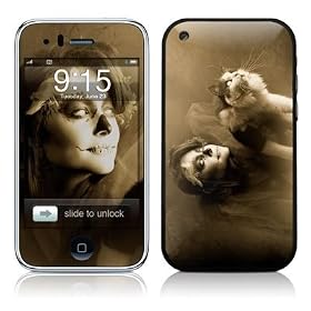 iPhone3G/S�p�X�L���V�[���yGhouls and Ghosts�z