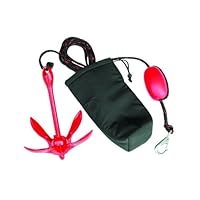 Kwik Tek A-2 Complete Grapnel Anchor System