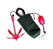 Complete Grapnel Anchor System
