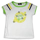 Next Concept - Girls Short Sleeved Tee, White