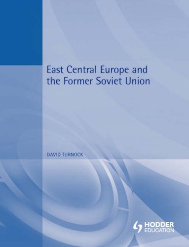 East Central Europe and the Former Soviet Union: Environment and Society