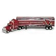 Arizona Cardinals Upper Deck Collectibles NFL Peterbilt Tractor-Trailer