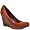 Burnt Sienna Maya Nubuck