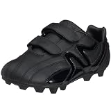 Mitre M2 Sport Dv Mr Bl Football Boots - Black  11 Child UK