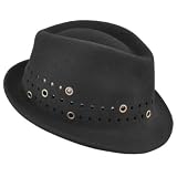 Bailey of Hollywood Warrick Fedora Hat