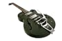 Normandy  ATGWB-AG Archtop Guitar with Bigsby, Powder Coated, Army Green