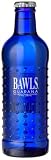 Bawls GUARANá EXOTIC BLUE "chique cobalt bottles", 10-Ounce Glass Bottle (Pack of 12)