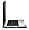 Toshiba Satellite Pro Laptop L40-17F Cel-M 540 1.83Ghz 1GB 120GB 15.4" W Trubrite DVDSMDL 11bg VHB