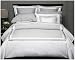 Pinzon Hotel Banded Egyptian Sateen Duvet