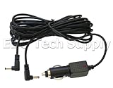 Car Charger Adapter for Philips Dual Screen Portable DVD Player PD7012/37 PET9402/37 PD7016/37 PD9012/37 PD9016/37 LY-02 AY4128 AY4197